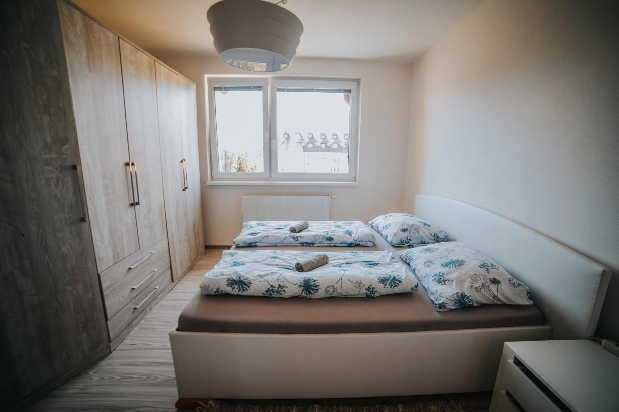 Apartman ตาตรันสกา ลอมนีจา ภายนอก รูปภาพ