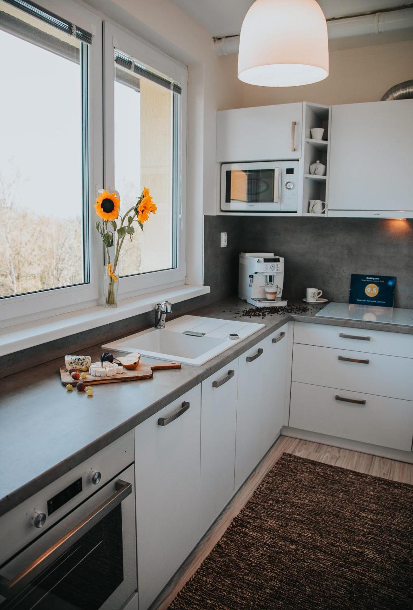Apartman ตาตรันสกา ลอมนีจา ภายนอก รูปภาพ