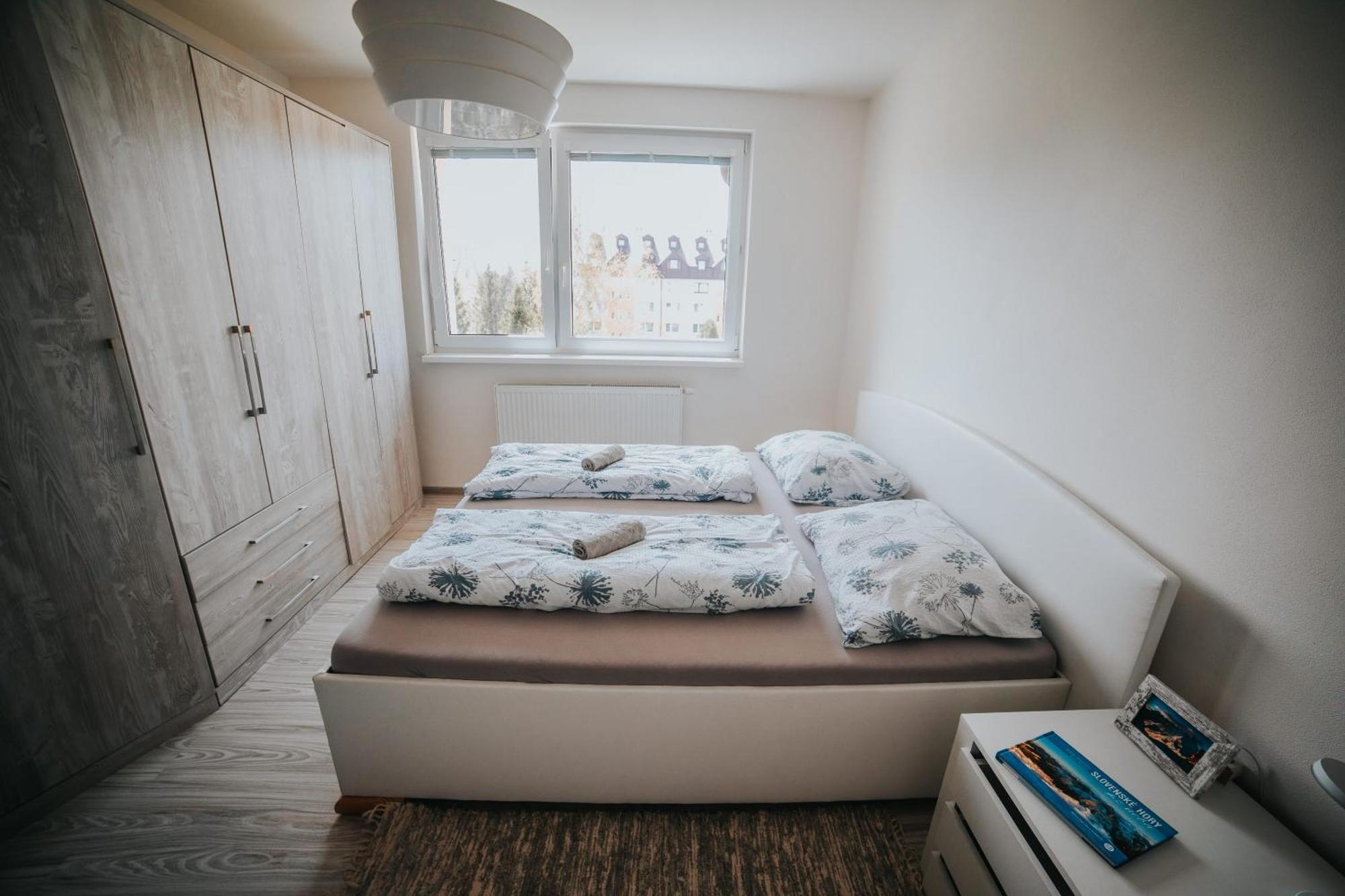 Apartman ตาตรันสกา ลอมนีจา ภายนอก รูปภาพ