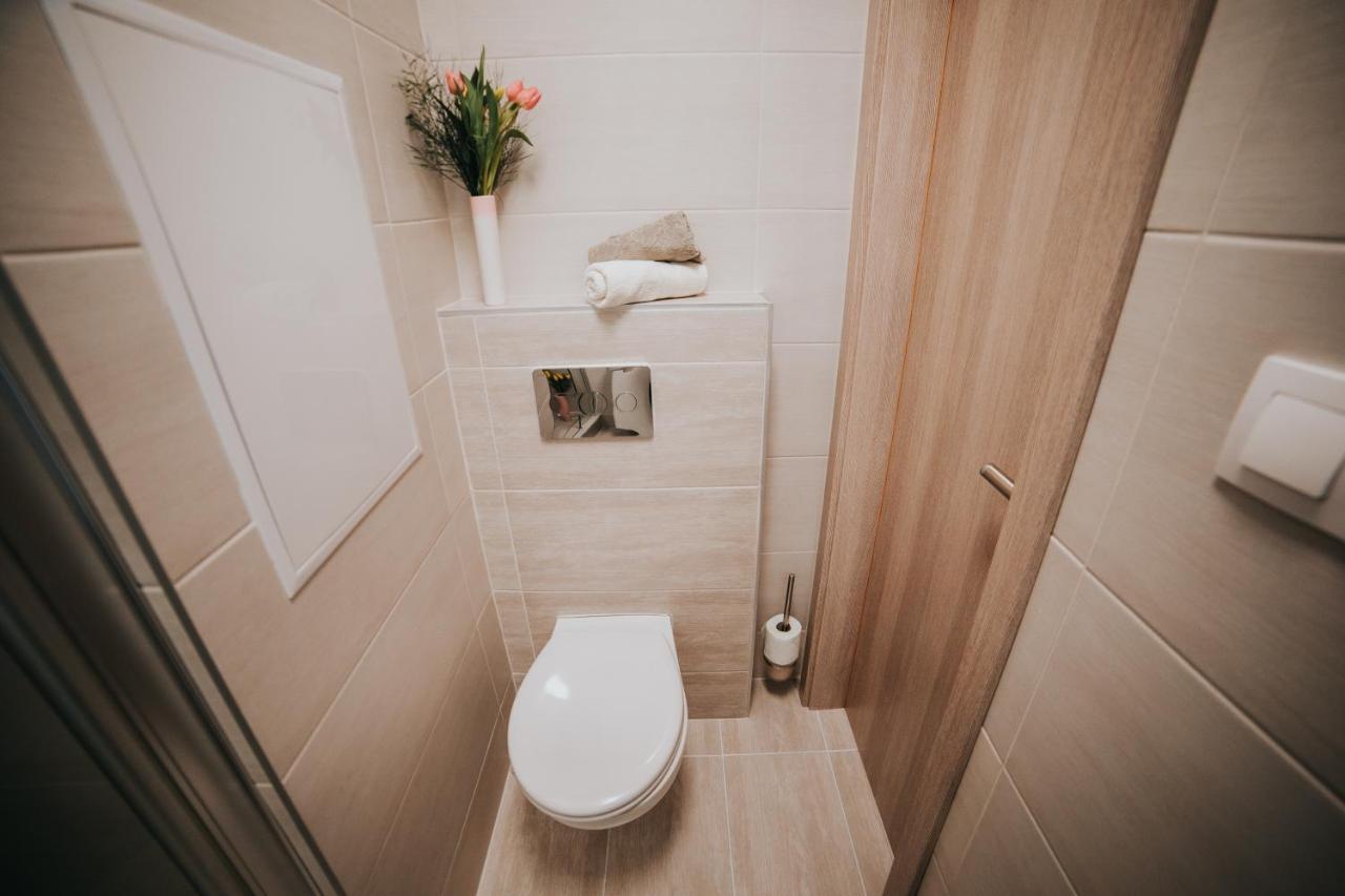 Apartman ตาตรันสกา ลอมนีจา ภายนอก รูปภาพ