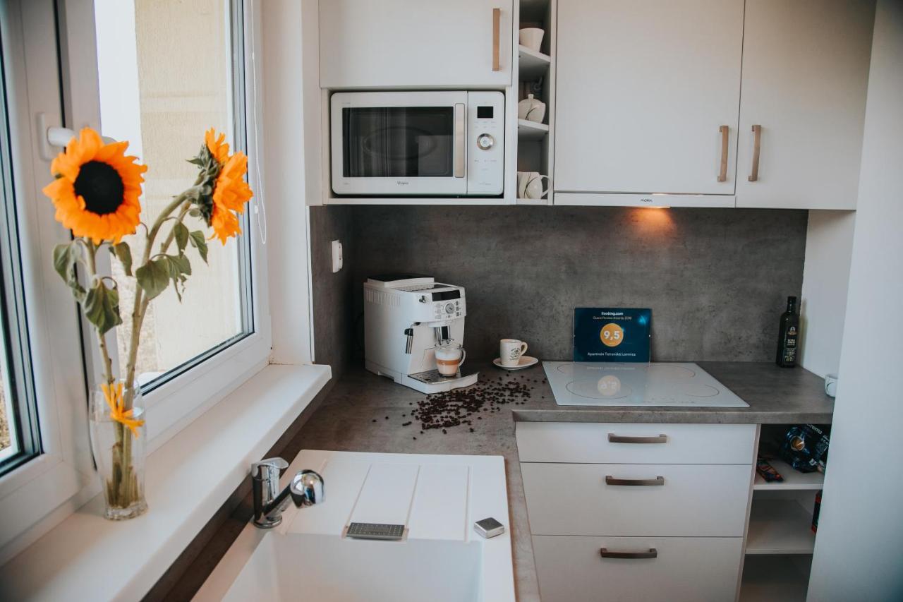 Apartman ตาตรันสกา ลอมนีจา ภายนอก รูปภาพ
