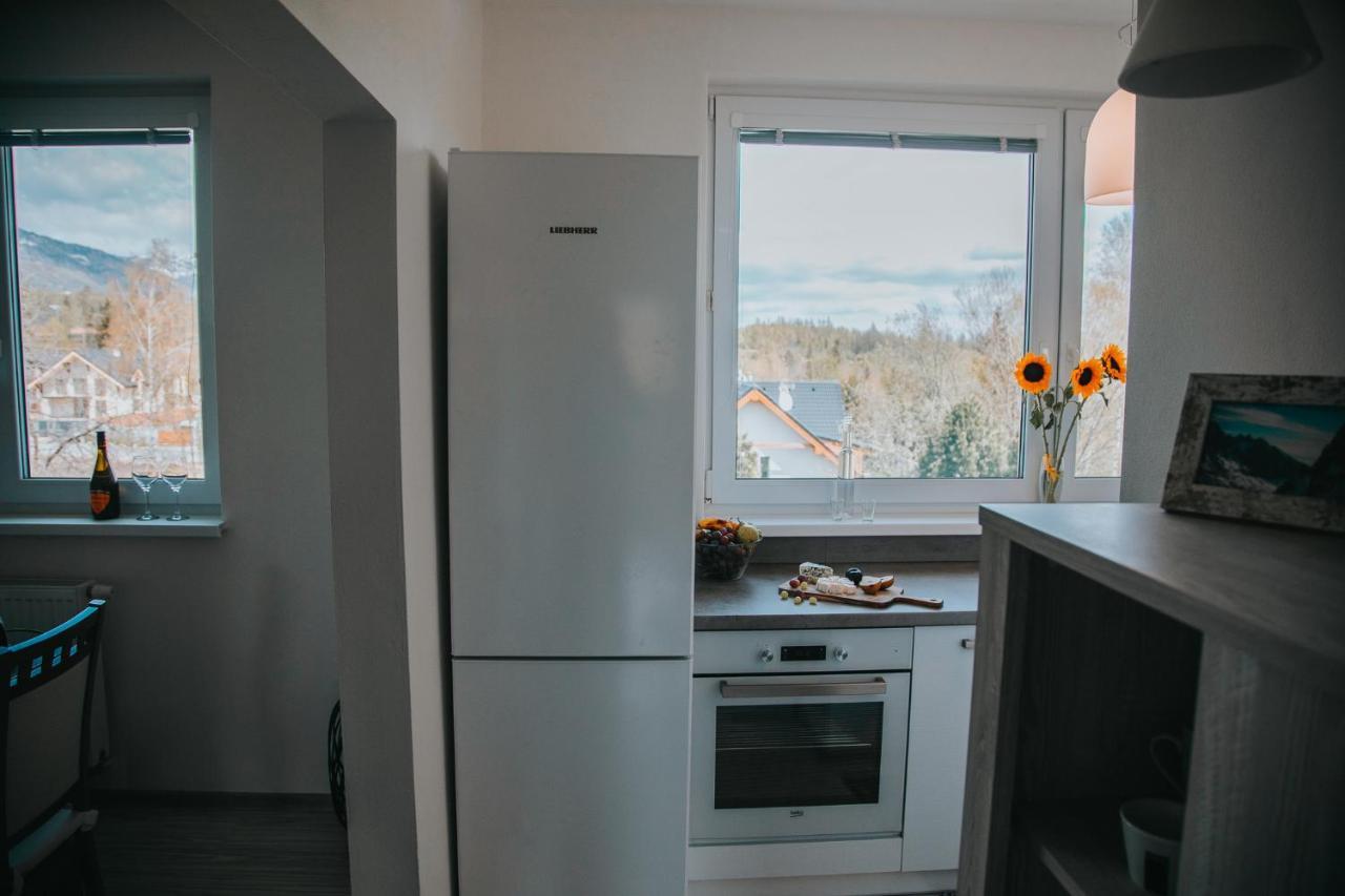 Apartman ตาตรันสกา ลอมนีจา ภายนอก รูปภาพ
