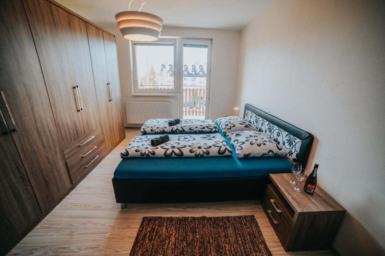 Apartman ตาตรันสกา ลอมนีจา ภายนอก รูปภาพ