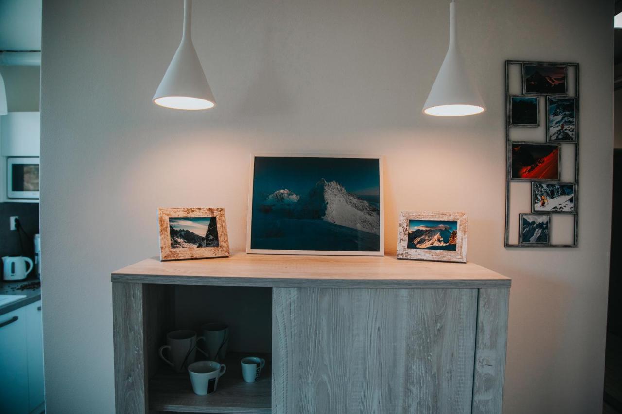Apartman ตาตรันสกา ลอมนีจา ภายนอก รูปภาพ