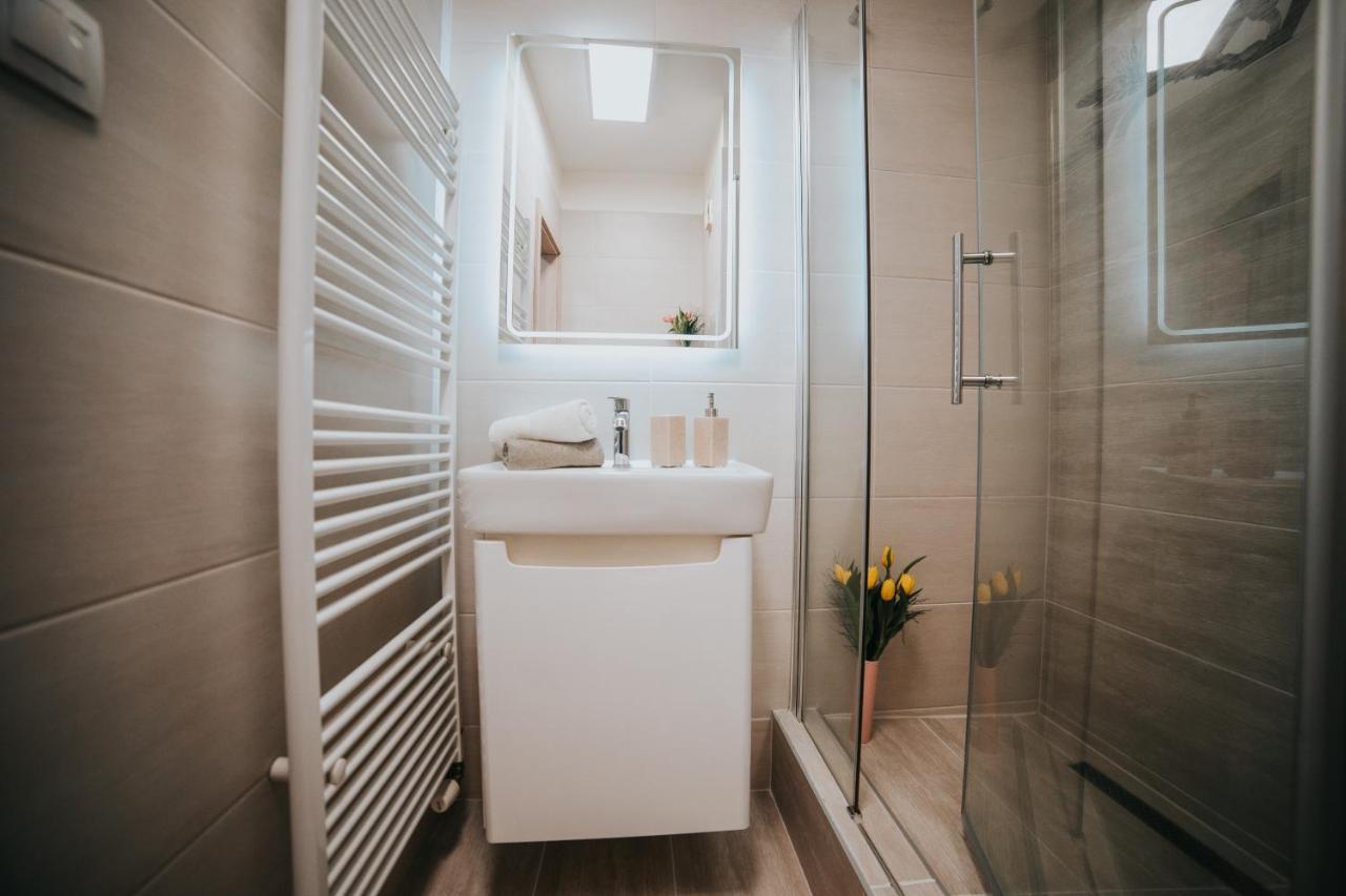 Apartman ตาตรันสกา ลอมนีจา ภายนอก รูปภาพ